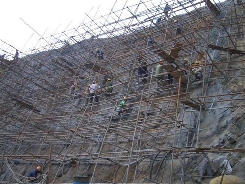 台山公路桩基检测